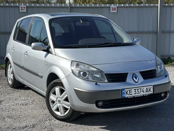Авто Renault Scenic Ii 2005 № 8701799