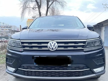 Авто Volkswagen Tiguan 2017 № 8701800
