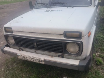 Авто ВАЗ 2121 1986 № 8701801