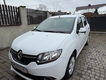 Авто Renault Sandero 2013 № 8701802