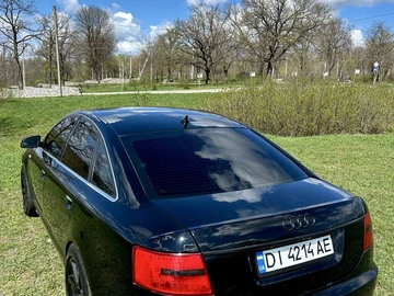 Авто Audi A6 2005 № 8701804