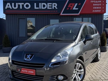Авто Peugeot 5008 2009 № 8701805