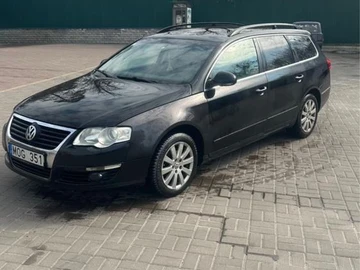 Авто Volkswagen Passat Variant 2008 № 8701807