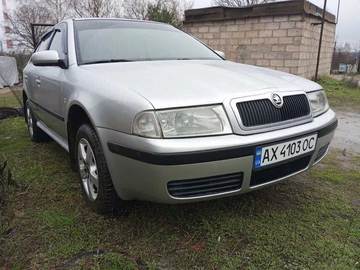 Авто Skoda Octavia 2008 № 8701808