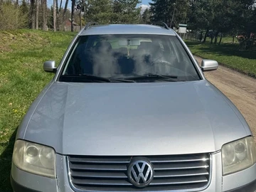 Авто Volkswagen Passat Variant 2001 № 8701810