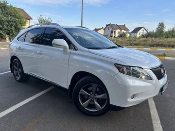 Авто Lexus Rx Серія 2010 № 8701813