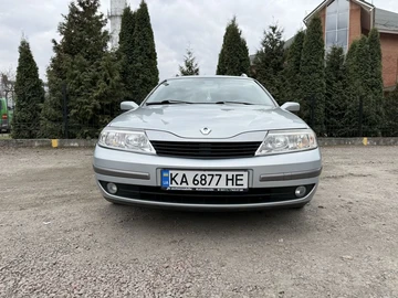 Авто Renault Laguna 2004 № 8701815