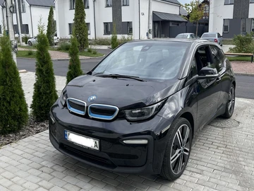 Авто BMW I3 2018 № 8701818