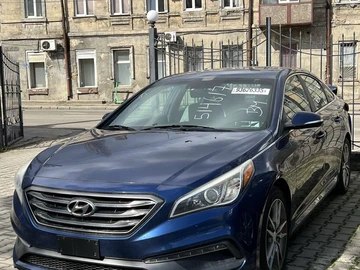 Авто Hyundai Sonata 2017 № 8701819