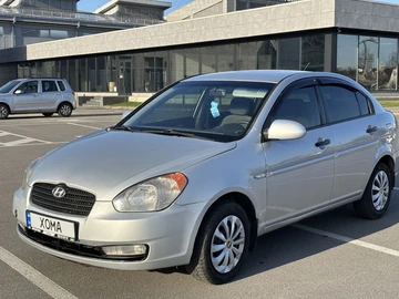 Авто Hyundai Accent 2008 № 8701821