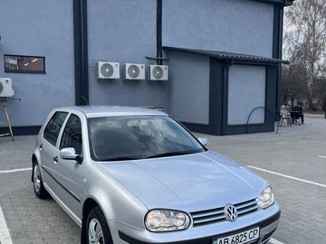 Авто Volkswagen Golf 2002 № 8701822