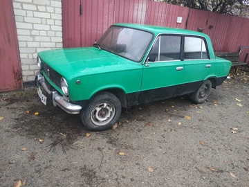 Авто ВАЗ 2101 1972 № 8701823