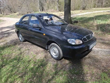 Авто Daewoo Sens 2011 № 8701826