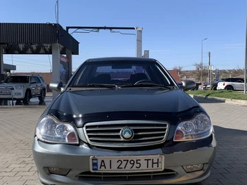 Авто Geely Ck 2011 № 8701827