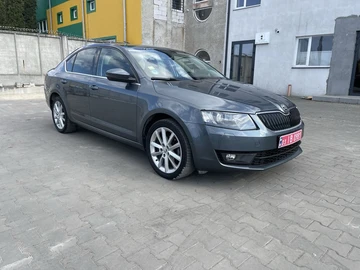 Авто Skoda Octavia 2016 № 8701830