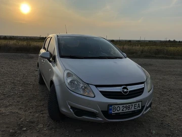 Авто Opel Corsa 2008 № 8701831