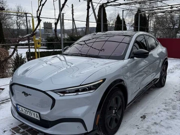 Авто Ford Mustang 2021 № 8701832