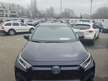 Авто Toyota Rav 4 2021 № 8701833