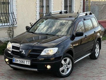 Авто Mitsubishi Outlander 2005 № 8701835
