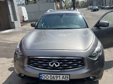 Авто Infiniti Fx 30 2011 № 8701786