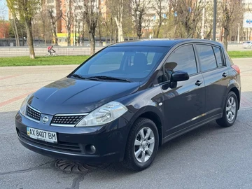 Авто Nissan Tiida 2008 № 8701841