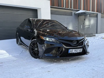 Авто Toyota Camry 2020 № 8701788