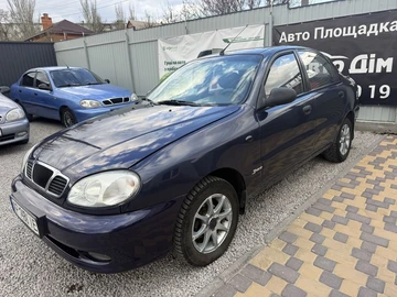 Авто Daewoo Lanos Sens  2004 № 8701842