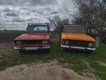 Авто  412 1996 № 8701843