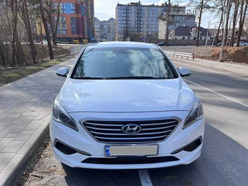 Авто Hyundai Sonata 2016 № 8701844