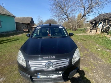 Авто Nissan Qashqai 2008 № 8701846