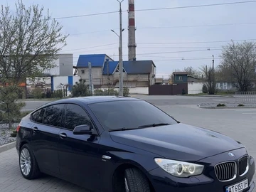 Авто BMW Gran Turismo 2012 № 8701847