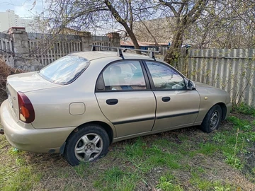 Авто Daewoo Lanos Sens  2014 № 8701850