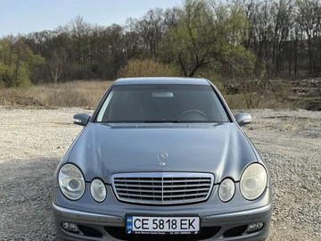 Авто Mercedes E Серия 2004 № 8701852