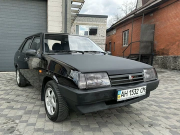 Авто ВАЗ 21099I 2008 № 8701855