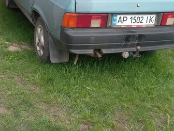 Авто Skoda 2141-02 Святогор 1991 № 8701789