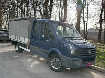 Авто Volkswagen Crafter 2013 № 8701857