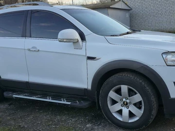 Авто Chevrolet Captiva 2013 № 8701858