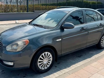 Авто Hyundai Accent 2008 № 8701859