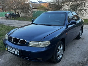 Авто Daewoo Nubira 1998 № 8701824