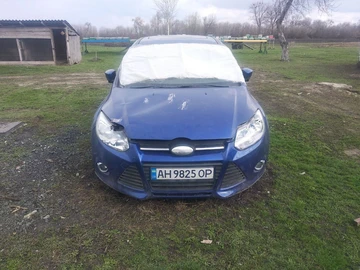 Авто Ford Focus 2010 № 8701828