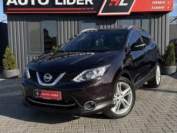 Авто Nissan Qashqai 2014 № 8701865