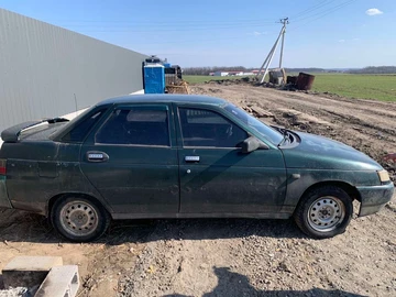 Авто ВАЗ 2110 2003 № 8701866
