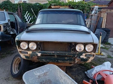 Авто ВАЗ 2106 1997 № 8701868