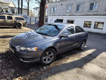 Авто Mitsubishi Lancer 2011 № 8701871