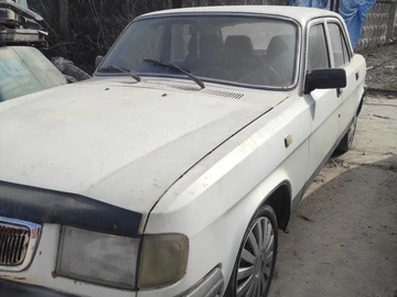 Авто ГАЗ 3110 2001 № 8701872