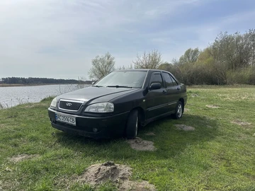 Авто Chery Amulet 2008 № 8701874