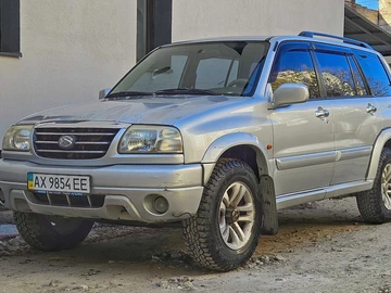 Авто Suzuki Xl7 2001 № 8701876