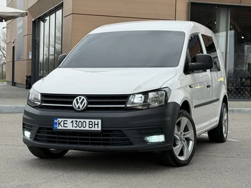 Авто Volkswagen Caddy 2016 № 8701878