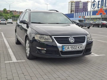 Авто Volkswagen Passat Variant 2006 № 8701880