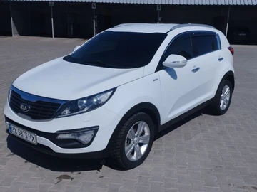 Авто KIA Sportage 2012 № 8701883